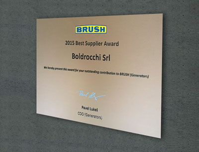 Plaque-400