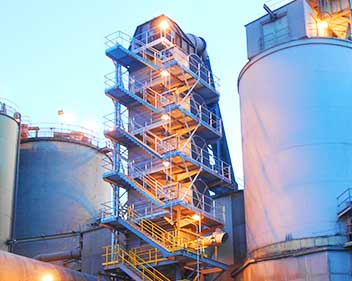 AAHE Air to Gas Heat Exchanger