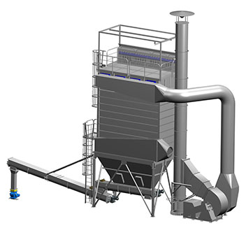 3: ESP vs. bag filter efficiency [27] | Download Scientific Diagram